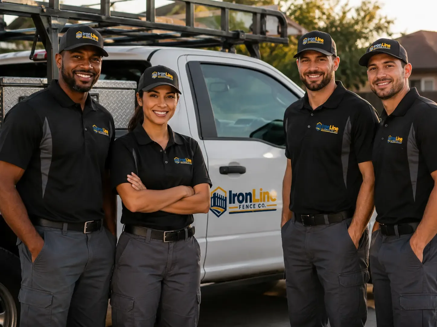 Metal Fence Installation company in Elida, NM
